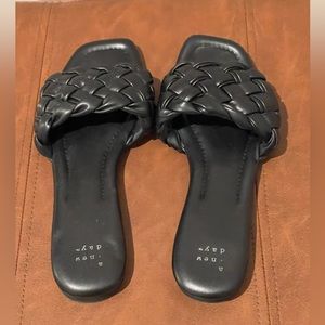 A New Day - Black Slides